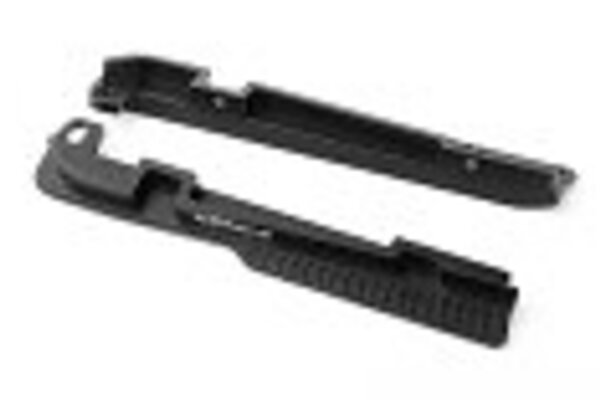 CChand RC4VVVC1344	Aluminum Side Sliders for Vanquish VS4-10 Phoenix