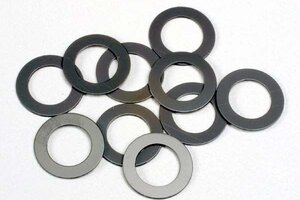 Traxxas 3981 Washer, PTFE-coated 6x9.5x.5 (10)