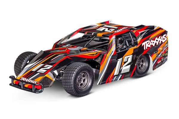Traxxas 104354-74   Slash Modified BL-2s