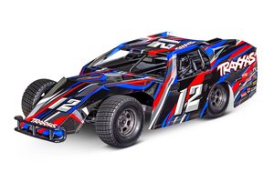 Traxxas 104354-74-RED   Slash Modified BL-2s
