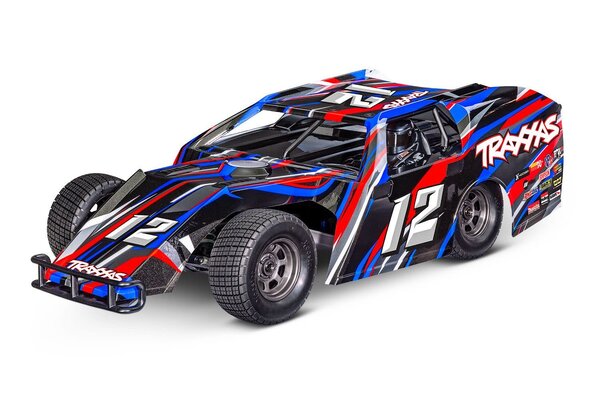 Traxxas 104354-74-RED   Slash Modified BL-2s