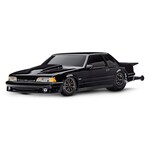 Traxxas 94346-74-BLK  Drag Slash Mustang HD