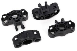 Traxxas 7034  Axle carriers, left & right (2 each)
