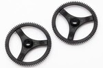 Traxxas 6646 Spur gear, 78-tooth (2)