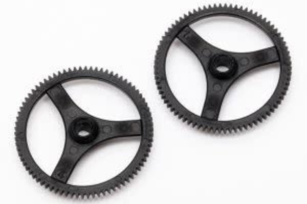 Traxxas 6646 Spur gear, 78-tooth (2)