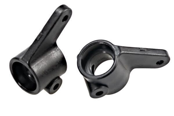 Traxxas 3736 Steering blocks, left & right (2) (requires 5x11x4mm bearings)