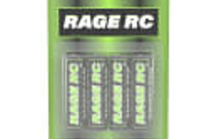 Rage R/C RGR2808	AAA Alkaline Batteries (4 Pack) Rage R/C RGR2808	AAA Alkaline Batteries (4 Pack)