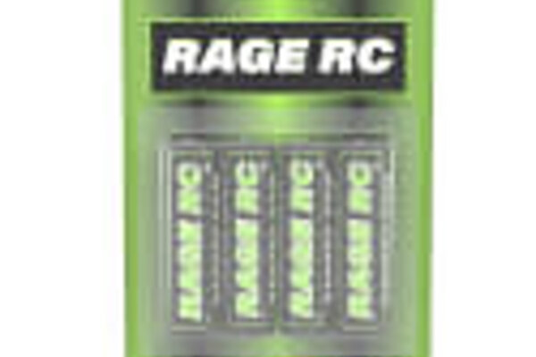 Rage R/C RGR2808	AAA Alkaline Batteries (4 Pack)