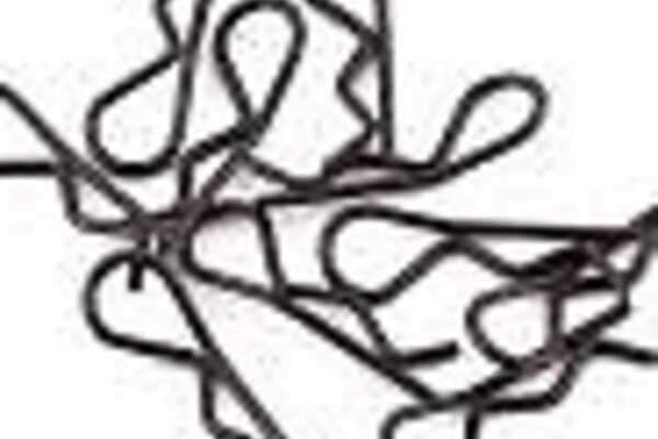 Team Associated ASC2208	2208 Large Body Clips (10)