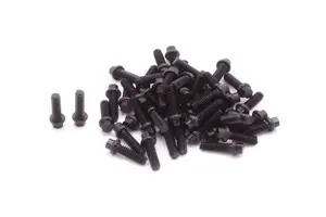 Vanquish Products VPS05003  Vanquish Products Scale Beadlock Ring Screw Kit (Black) (50)