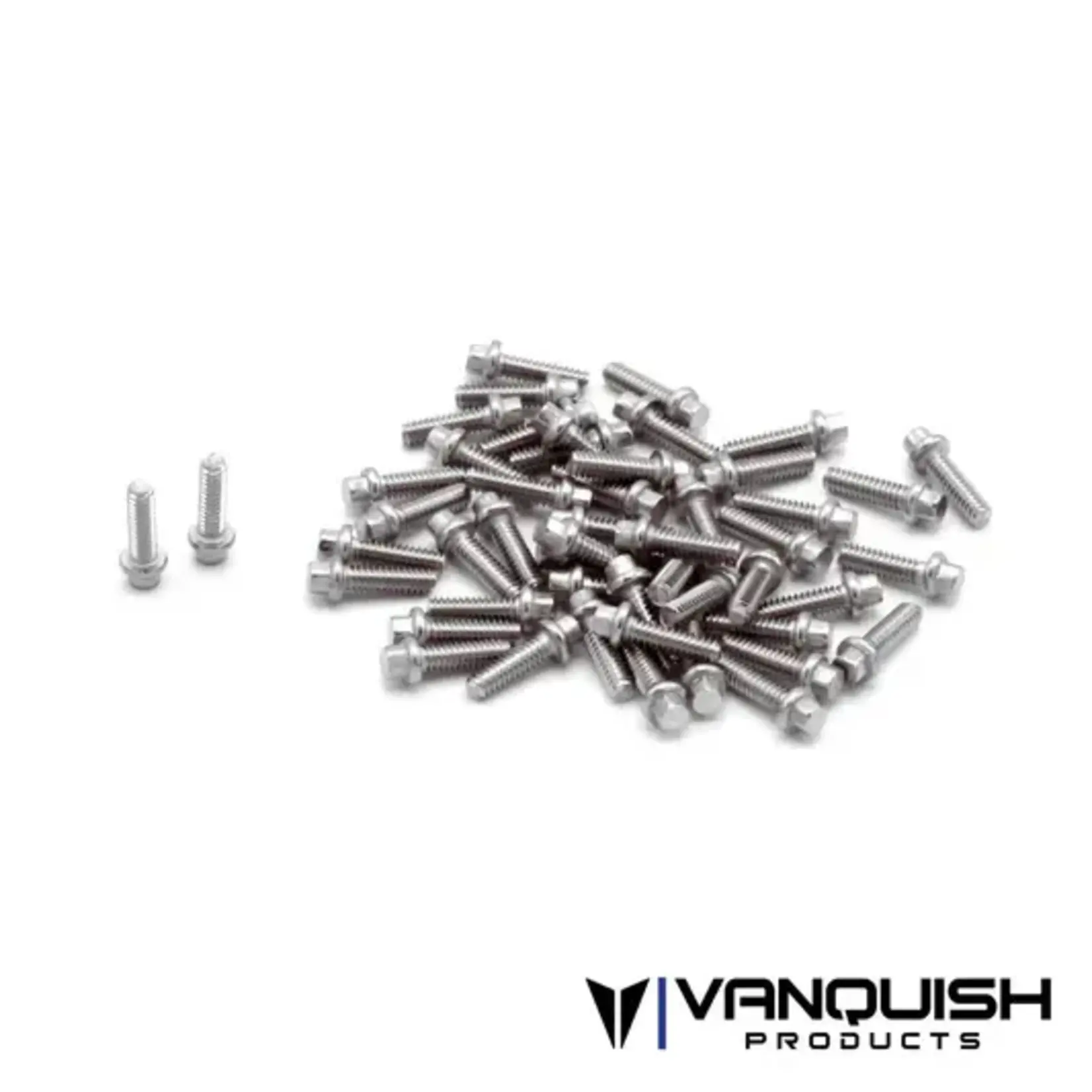 Vanquish Products VPS05002  Vanquish Products Scale Beadlock Ring Screw Kit (Stainless) (50)