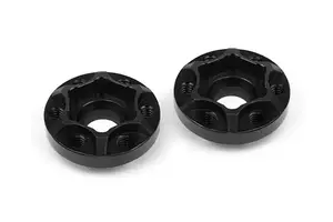 Vanquish Products Vanquish Products SLW Hex Hub Set (Black) (2) (225)