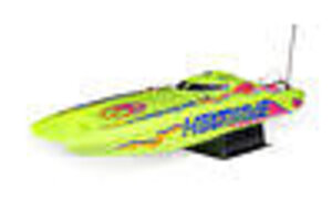 ProBoat PRB08049T1	 Blackjack 24" V2 Catamaran Brushless, Heat Wave Visual: RTR