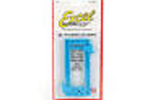 EXL EXL55663  Small Clamps, 1" x 3-1/2