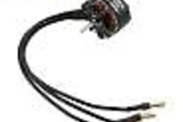 Holmes Hobbies HHB120100094  Holmes Hobbies Revolver V3 540 Sensorless Snubnose Brushless Outrunner Motor (2500kV)