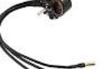 Holmes Hobbies HHB120100093  Holmes Hobbies Revolver V3 540 Sensorless Snubnose Brushless Outrunner Motor (2040kV)