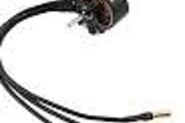 Holmes Hobbies HHB120100093  Holmes Hobbies Revolver V3 540 Sensorless Snubnose Brushless Outrunner Motor (2040kV)