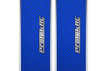 Protek RC PTK-1102-BLU  ProTek RC Universal Chassis Protective Sheet (Blue) (2)