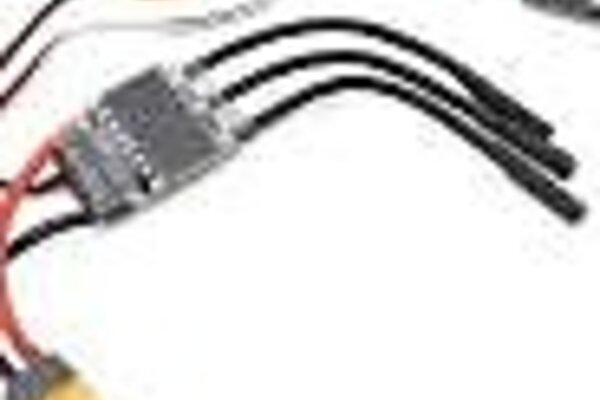 Holmes Hobbies HHB210100021   Holmes Hobbies CrawlMaster Mini V3 Rock Crawler Brushless ESC