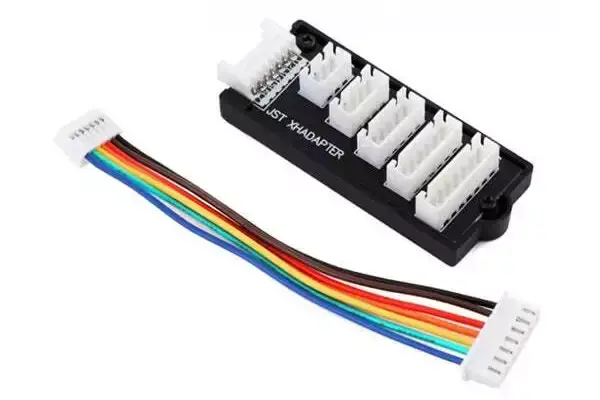 Protek RC PTK-BAL-XH-6S   RC XH Multi-Adapter Balance Board (2S-6S) (ProTek, Align, E-Flite)