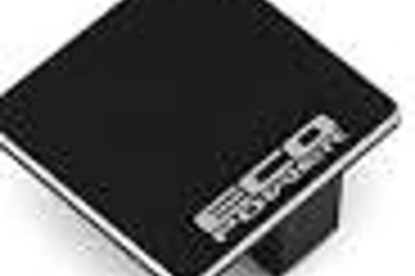 EcoPower ECP-3074  EcoPower CNC-Machined Aluminum ESC/Servo Mount for Arrma™ Typhon/Granite Grom