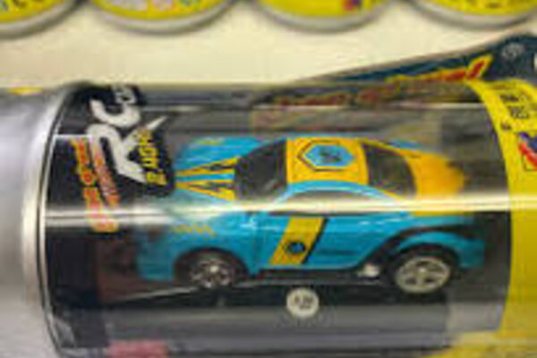 shen qi wei MIC1401  Imex  RC Can Car Assortment 1/58 Scale