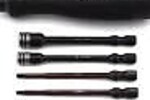 EcoPower ECP-3030A   EcoPower 7 Piece 1/4" Hex & Nut Driver Set (.050", 1.5, 2.0, 2.5mm Hex & 4.0, 5.5, 7mm Nut Driver)