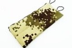 Hot Racing HRAACC58CM04  1:10 SF Digital Camo Sleeping Bag