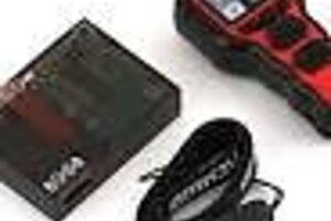 RC4WD RC4ZE0130   RC4WD 1/10 Warn Advanced Wireless Remote & Winch Receiver (Miniature Scale Accessory)