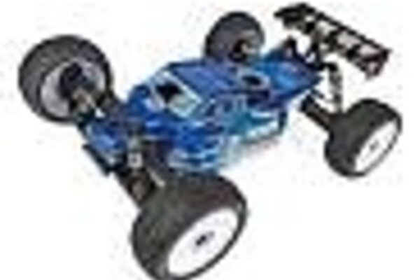 Team Associated ASC80947  Team Associated RC8T4 Team 1/8 4WD Off-Road Nitro Truggy Kit