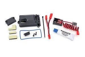Traxxas 2262 BEC, complete (12.6 volts (3s LiPo) maximum input voltage) (includes receiver box cover and seals)