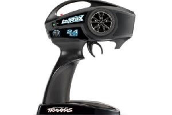 Traxxas 3047 Transmitter, LaTrax®, 2.4GHz, 2-channel (transmitter only)
