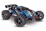 Traxxas 71054-8- BLUE  1/16 SCALE E-REVO