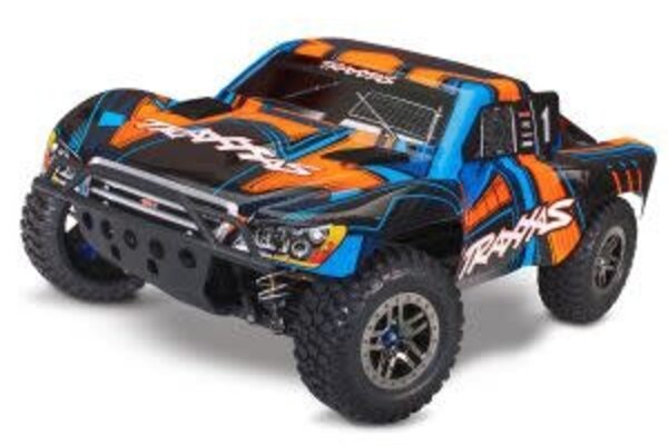 Traxxas 68277-4 ORNG  Slash 4X4 Ultimate