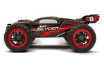 SLYDER BZN540096   Slyder ST 1/16 4WD Electric Stadium Truck - Red