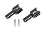Traxxas 9586X  Differential output cup, center (hardened steel, heavy duty) (2)/ 2.5x12mm pin (2) Traxxas 9586X  Differential output cup, center (hardened steel, heavy duty) (2)/ 2.5x12mm pin (2)
