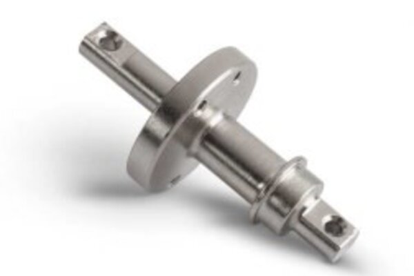 Traxxas 5381X  Spool, differential (eliminates differential. Use off-road only) (Requires #5379 ring gear)