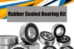 Powerhobby PHB042  PowerHobby Pro Series Rubber Sealed Bearing Kit Traxxas TRX-4 Sport