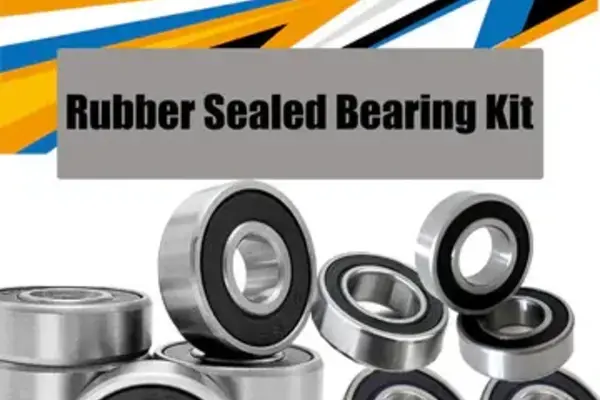 Powerhobby PHB042  PowerHobby Pro Series Rubber Sealed Bearing Kit Traxxas TRX-4 Sport