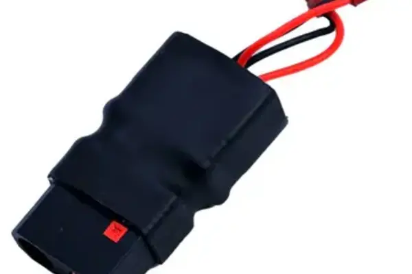 Powerhobby PHB5219  Powerhobby QS8 to Dual JST IN-Line Power Connection 50mm