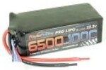 Powerhobby 6500mAh 22.2V 6S 100C  LiPo Battery (no connector) Powerhobby 6500mAh 22.2V 6S 100C  LiPo Battery (no connector)