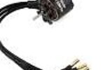 Holmes Hobbies HHB120100089  Holmes Hobbies Revolver V3 540 Sensorless Brushless Outrunner Motor (2500kV)