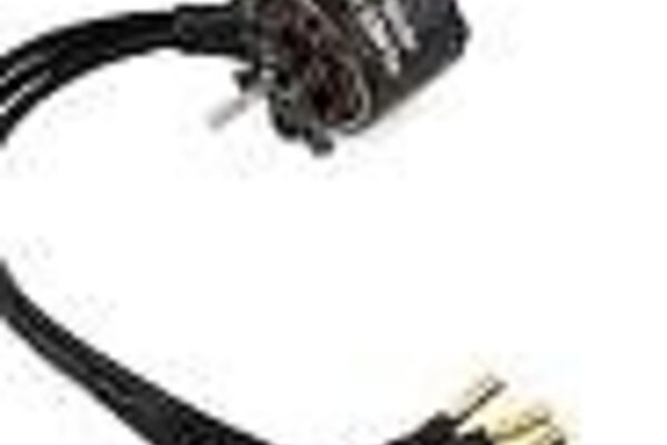 Holmes Hobbies HHB120100089  Holmes Hobbies Revolver V3 540 Sensorless Brushless Outrunner Motor (2500kV)