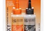 Bob -Smith- Industries BSI203   Bob Smith Industries MID-CURE 15 Minute Epoxy (4 1/2oz)