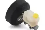 Exclusive RC ERC10-3103   Exclusive RC Liquid Filled "Yota" Master Cylinder w/Brake Booster (Miniature Scale Accessory)