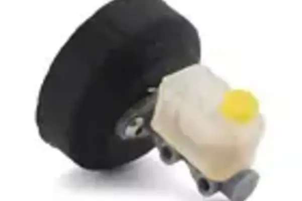Exclusive RC ERC10-3103   Exclusive RC Liquid Filled "Yota" Master Cylinder w/Brake Booster (Miniature Scale Accessory)