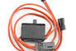 Hitec Standard Receiver Switch Harness with Charging Connector