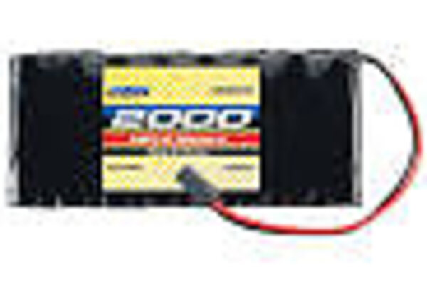 ONYX ONXM2214  9.6V 2000mAh AA NiMH Flat Transmitter Battery: Universal Receiver