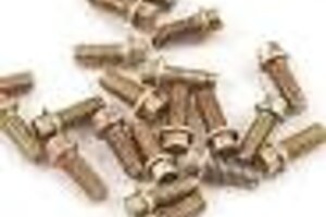 SSD RC SSD00028   SSD RC 2x5mm Scale Hex Bolts (20)