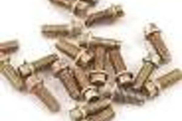 SSD RC SSD00028   SSD RC 2x5mm Scale Hex Bolts (20)
